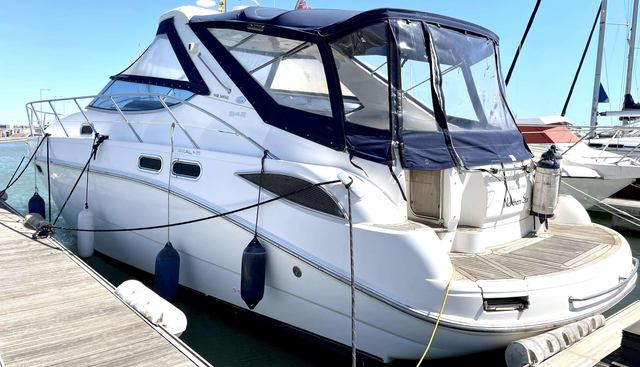 noname yacht for sale 28