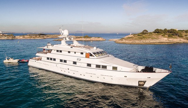 CD TWO yacht for sale 2