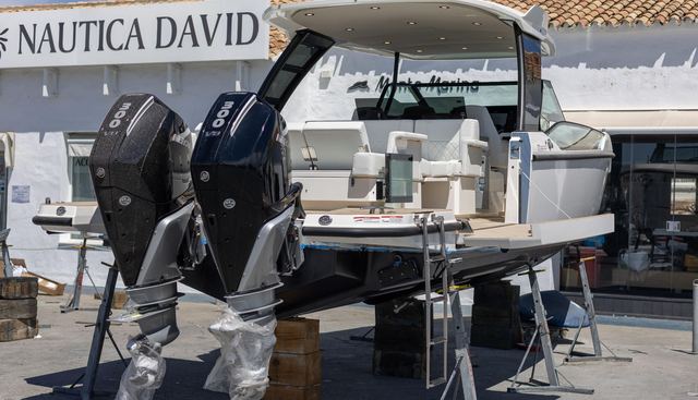 SN320GTO-796 yacht for sale 7