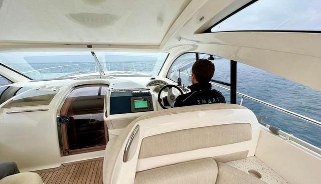 Billie Jean yacht for sale 9