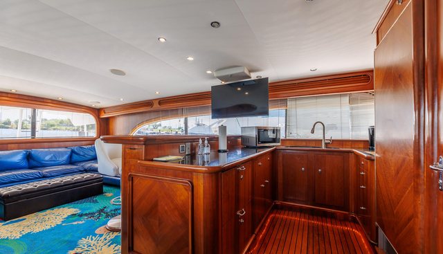 STRESS RELIEF yacht for sale 33