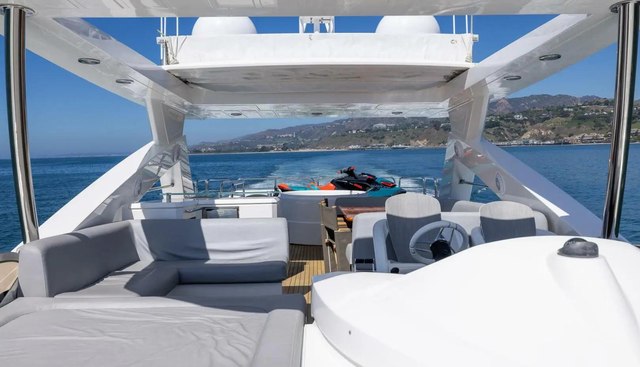 Indecent Proposal Iv yacht for sale 17