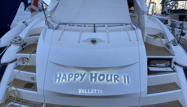 HAPPY HOUR II yacht for sale 7