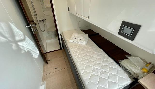 Award Winning Design yacht for sale 40