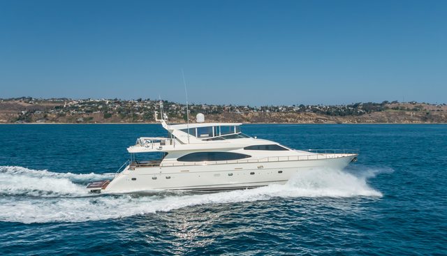 Anejo yacht for sale 13