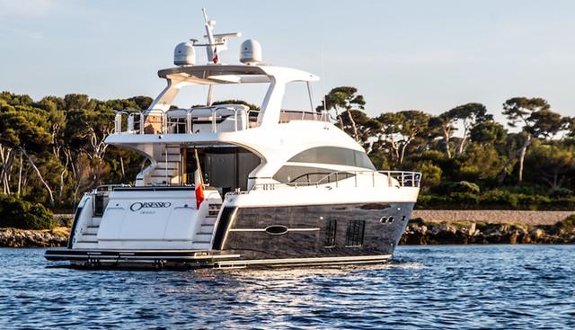 OBSESSIO yacht for sale 7