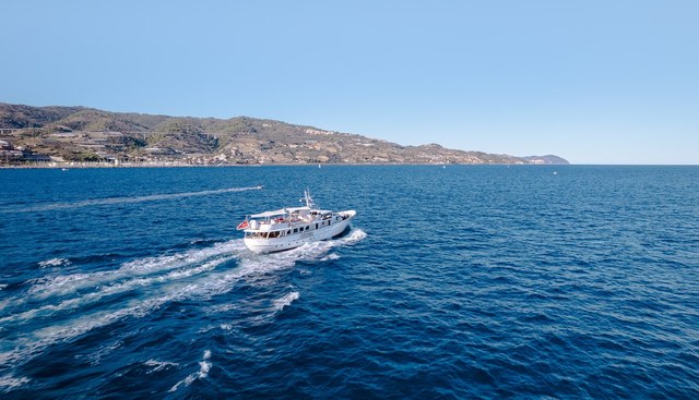 ALHAMBRA yacht for sale 5