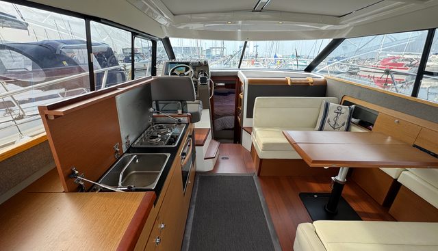 3 Treasures yacht for sale 8