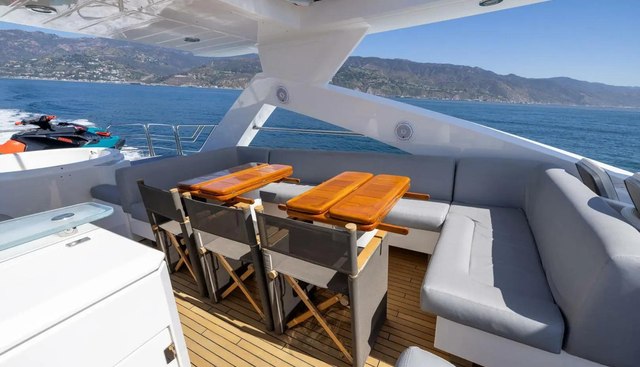 Indecent Proposal Iv yacht for sale 24