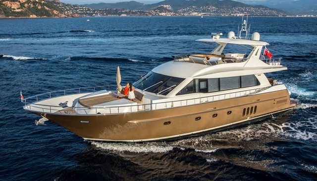 ORION yacht for sale 29