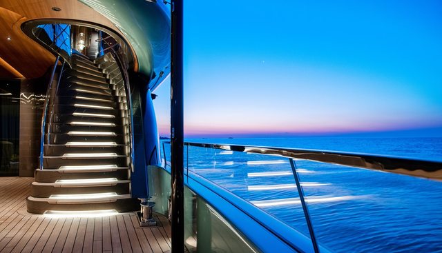 KENSHO yacht for sale 24