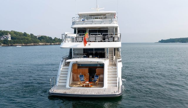 WRECKLESS yacht for sale 43