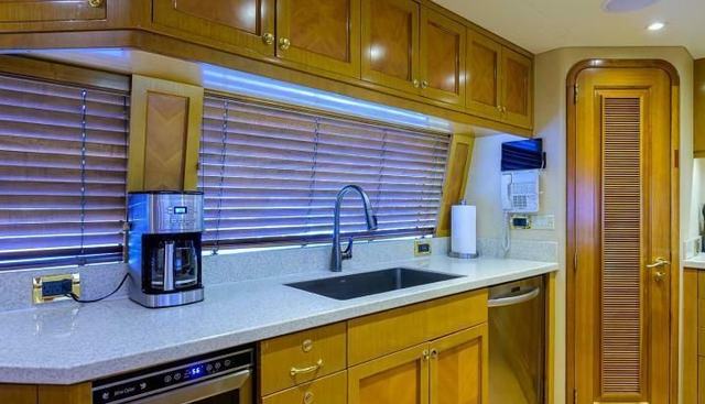 The Crown Royal yacht for sale 60