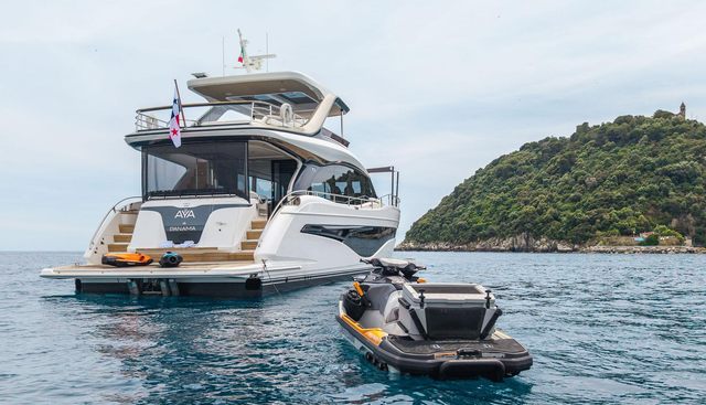 noname yacht for sale 58