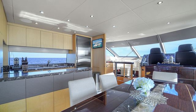 M4 yacht for sale 22