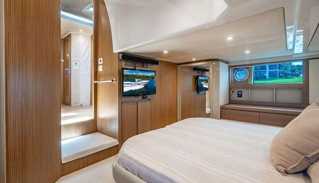 Endurance yacht for sale 48
