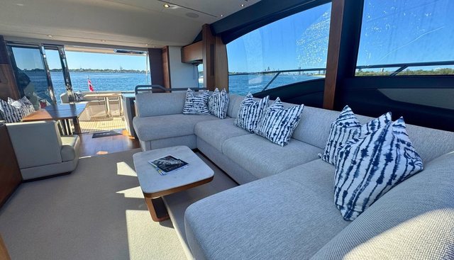 B III yacht for sale 8