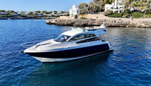 noname yacht for sale 14