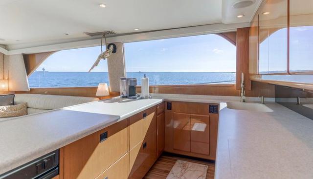 Triumph yacht for sale 63