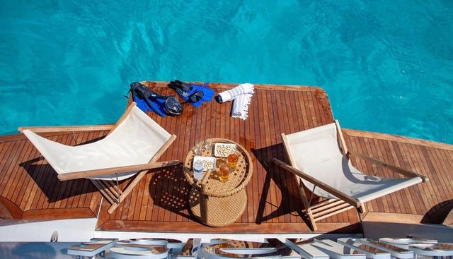 SUNRISE yacht for sale 77