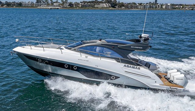 ADAMAS yacht for sale 4