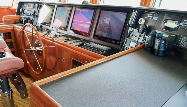 Spirit of Ulysses yacht for sale 32