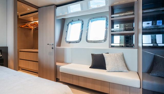 Fitline yacht for sale 34