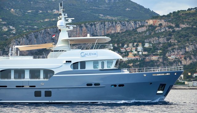 Galena yacht for sale 23