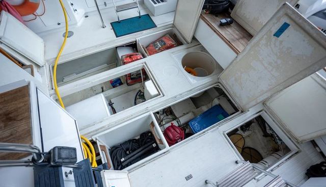 Siesmec yacht for sale 27