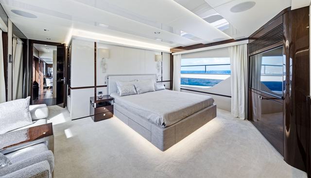 PURA VIDA yacht for sale 35