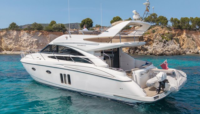 Chancer yacht for sale 28
