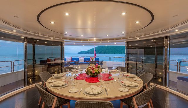 SUR LA MER yacht for sale 27