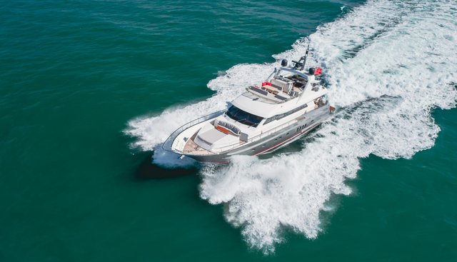 GyrFalcon yacht for sale 94