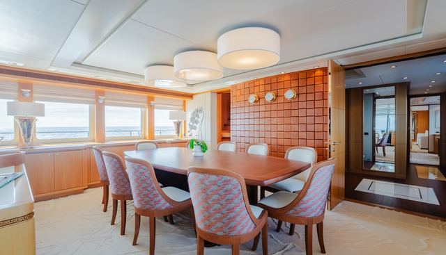 SHARKFINN yacht for sale 7