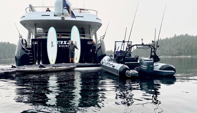 SAMSARA yacht for sale 23