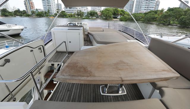 PERSEUS yacht for sale 80