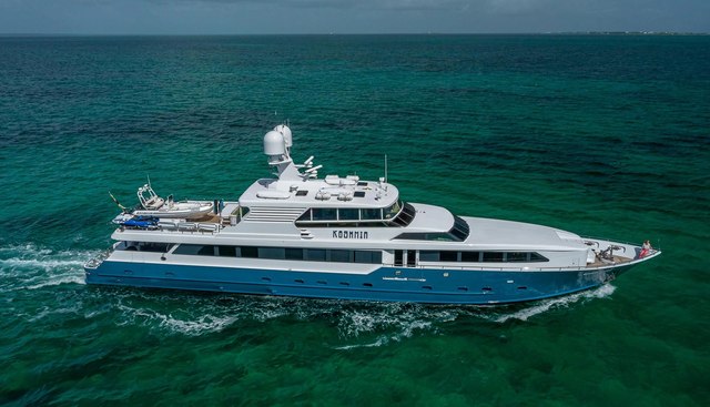 KASHMIR yacht for sale 2