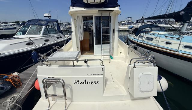 Madness yacht for sale 17