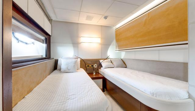 GINGER yacht for sale 9