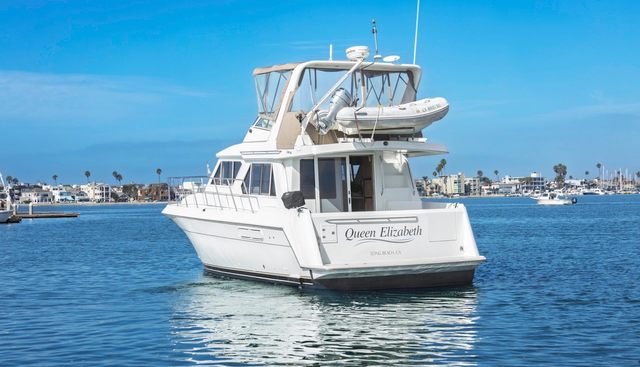 QUEEN ELIZABETH yacht for sale 48