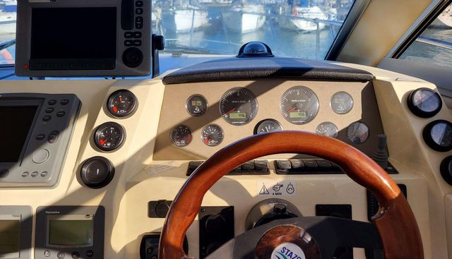 noname yacht for sale 42