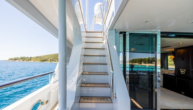 LA STELLA DEI MARI yacht for sale 70