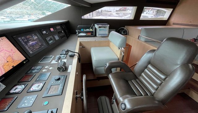 ESPRESSO yacht for sale 20