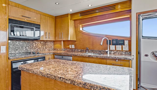 TIME 2-FLY yacht for sale 4