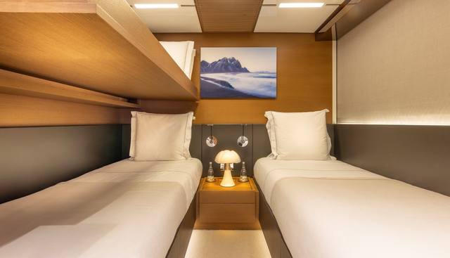 Seven Sins yacht for sale 19