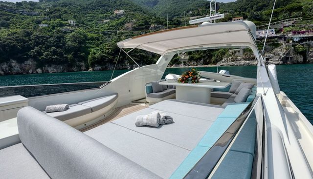 DEA ONE yacht for sale 14