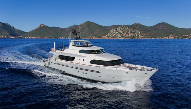 ARCHIPELAGO yacht for sale 42