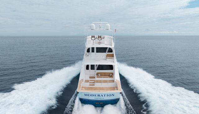 MODERATION yacht for sale 5