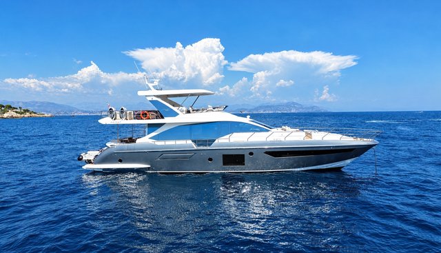 BELLA KATRIN - AZIMUT 72 yacht for sale 33