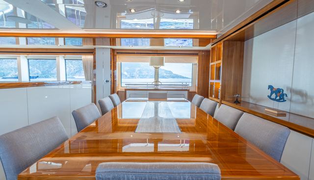 ALADDIN yacht for sale 15